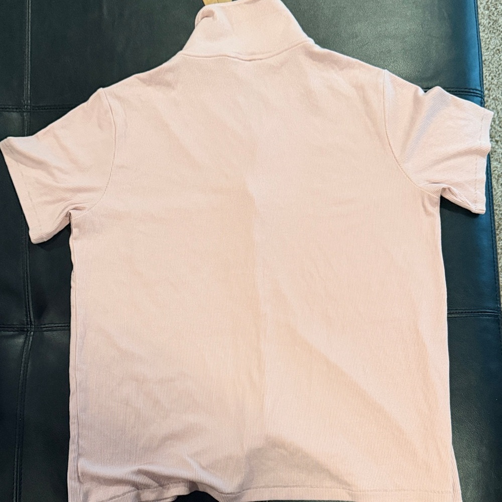 Skims Soft Lounge Short Sleep Set  SZ Large  Color-Morganite - Picture 3 of 4